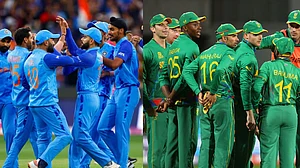 T20 WC: भारत और दक्षिण अफ्रीका के बीच पर्थ में विस्फोटक मुकाबला आज, मैच में खलल डालेगी बारिश?