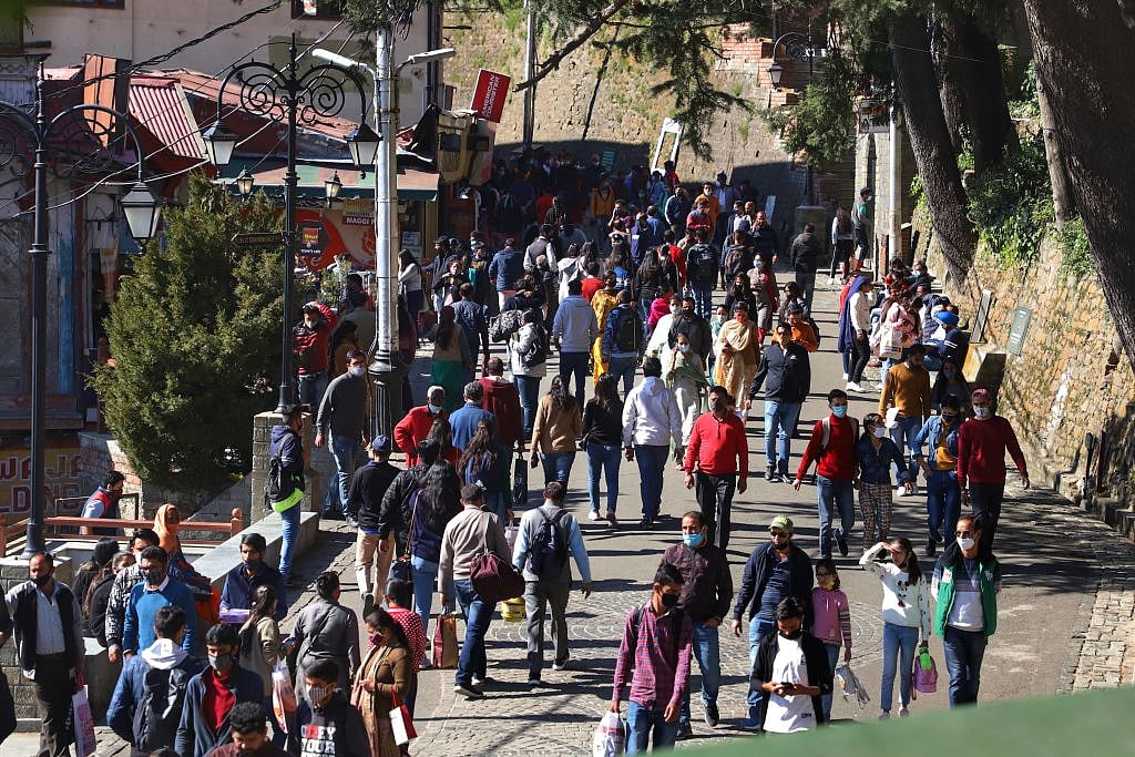 हिमाचल से ग्राउंड रिपोर्ट: रिवाज नहीं, राज बदलने की बात कर रहा मतदाता, इन मुद्दों को लेकर BJP से वोटर्स हैं नाराज