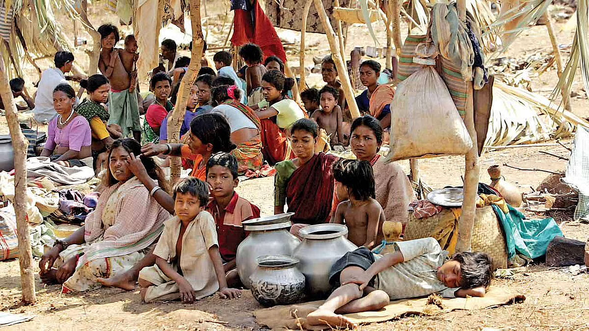बीते आठ सालों में भारत में और चौड़ी हुई विषमता की खाई, इसे पाटने के लिए नहीं उठाया गया एक भी कदम