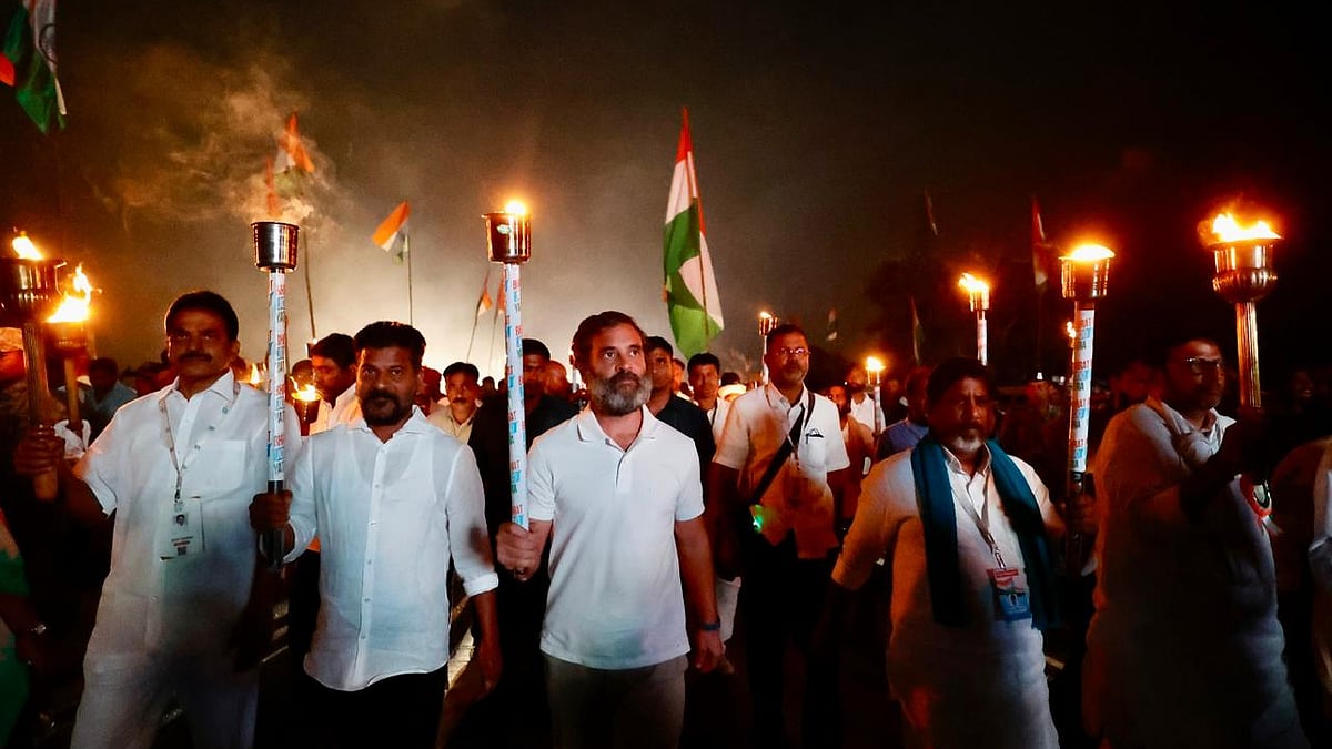 फोटो : @INCIndia