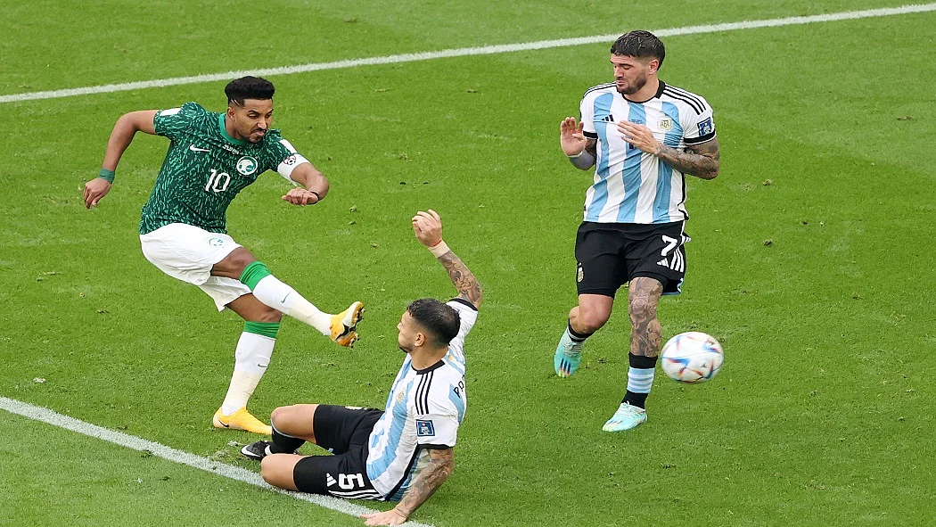 फोटो: @FIFAWorldCup