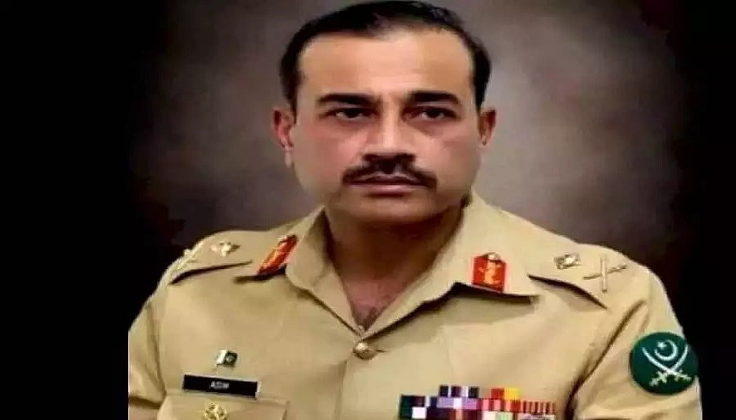 पाकिस्तान को मिला नया सेना अध्यक्ष, जनरल आसिम मुनीर संभालेंगे सेना की कमान