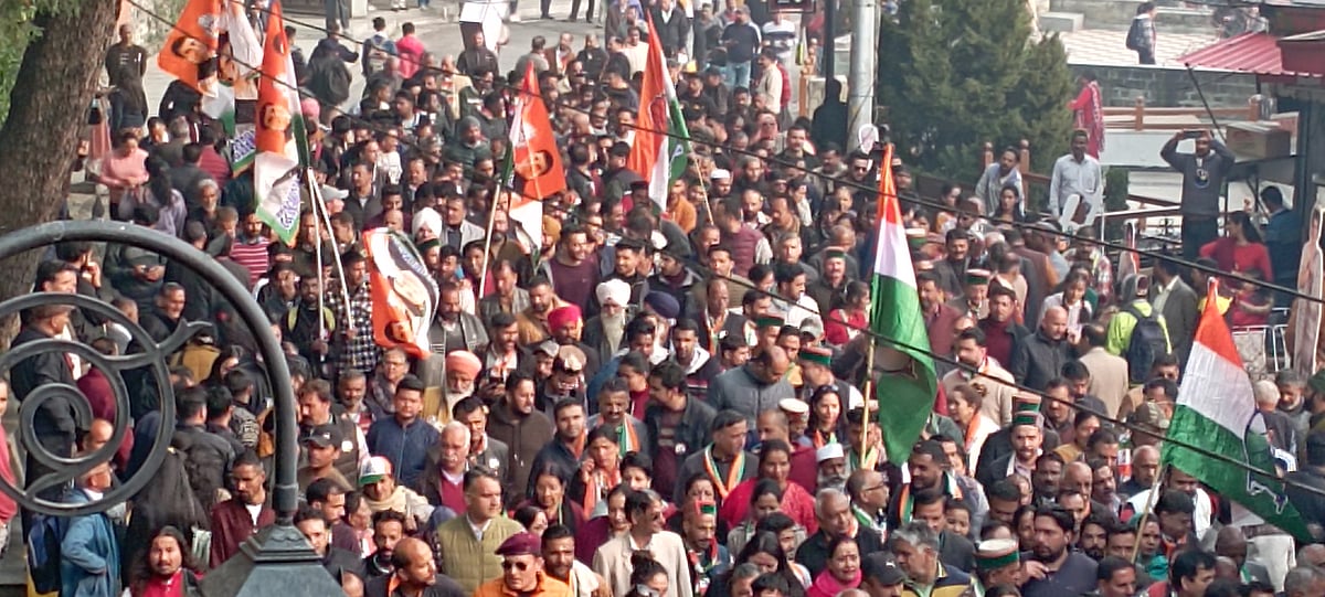 हिमाचल चुनाव ग्राउंड रिपोर्ट: BJP के लिए शिमला फतह दूर की कौड़ी, राज्य ही नहीं केंद्र सरकार की नीतियों से भी लोग नाराज