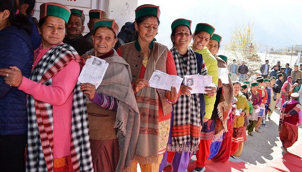 चुनाव 2022: ये हैं हिमाचल प्रदेश की वो 'खास' सीटें, जिन्हें लेकर मतदाता ही नहीं राजनीतिक दलों में भी है उत्सुकता 