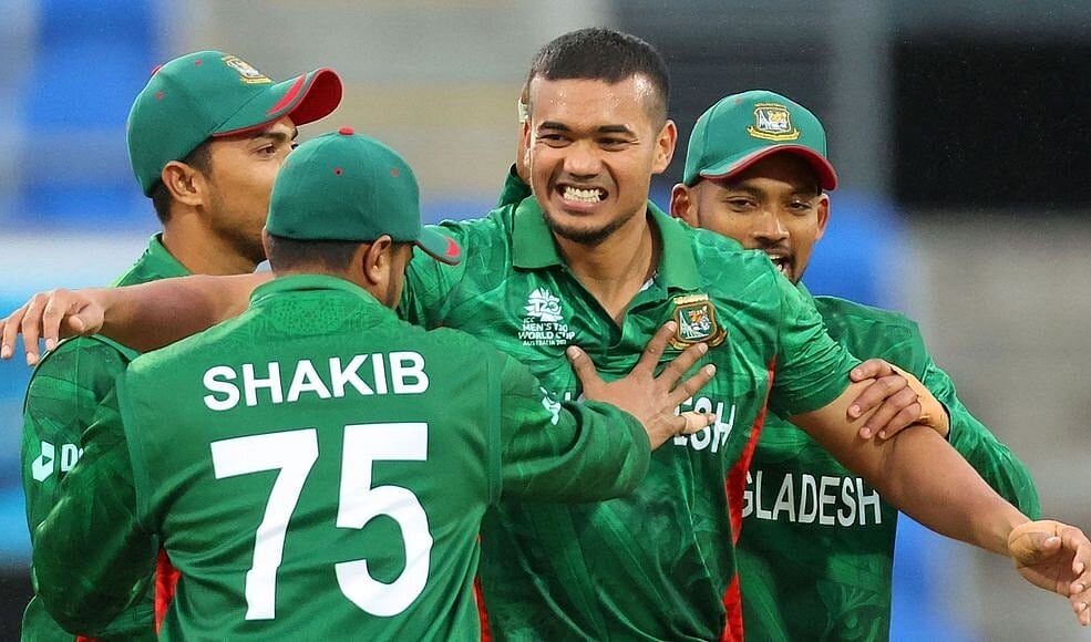 T20 World Cup: बांग्लादेश के कप्तान शाकिब का बड़ा दावा- भारत खिताब का दावेदार, उन्हें हराना... 