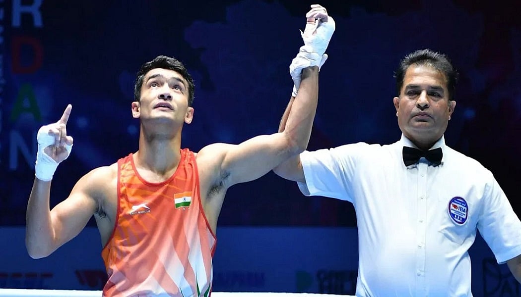 Asian Boxing Championships: भारतीय बॉक्सर शिव थापा ने रचा इतिहास, छठा पदक किया पक्का