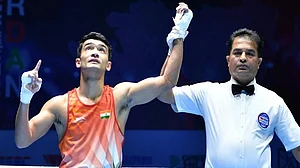Asian Boxing Championships: भारतीय बॉक्सर शिव थापा ने रचा इतिहास, छठा पदक किया पक्का