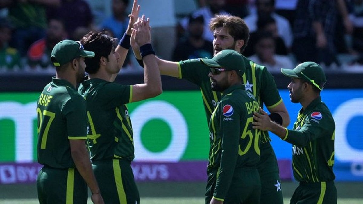 T20 WC: भारत के साथ पाकिस्तान भी सेमीफाइनल में पहुंचा, बांग्लादेश के खिलाफ दर्ज की शानदार जीत