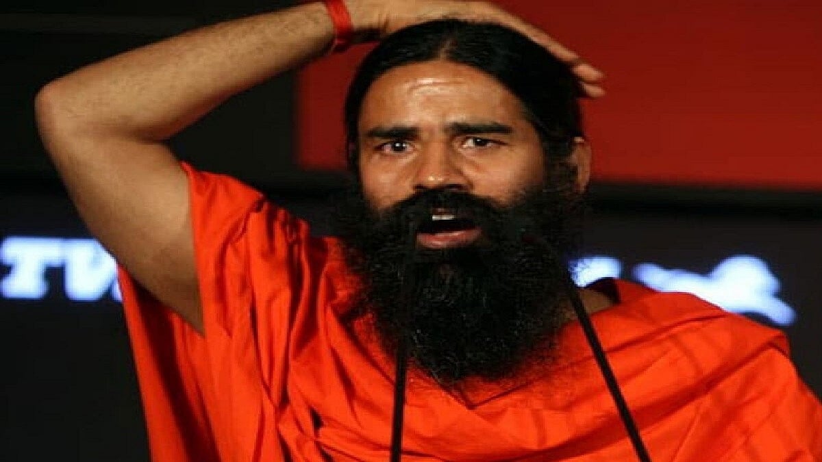 महिलाओं पर आपत्तिजनक टिप्पणी कर फंसे रामदेव! महाराष्ट्र राज्य महिला आयोग ने नोटिस जारी कर 3 दिन के भीतर मांगा जवाब