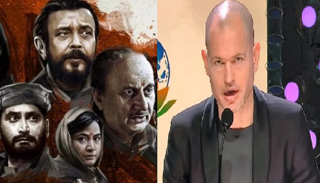 वीडियो: जानें कौन हैं Nadav Lapid? जिन्होंने फिल्म 'द कश्मीर फाइल्स' को वल्गर और प्रोपेगैंडा   बताया 