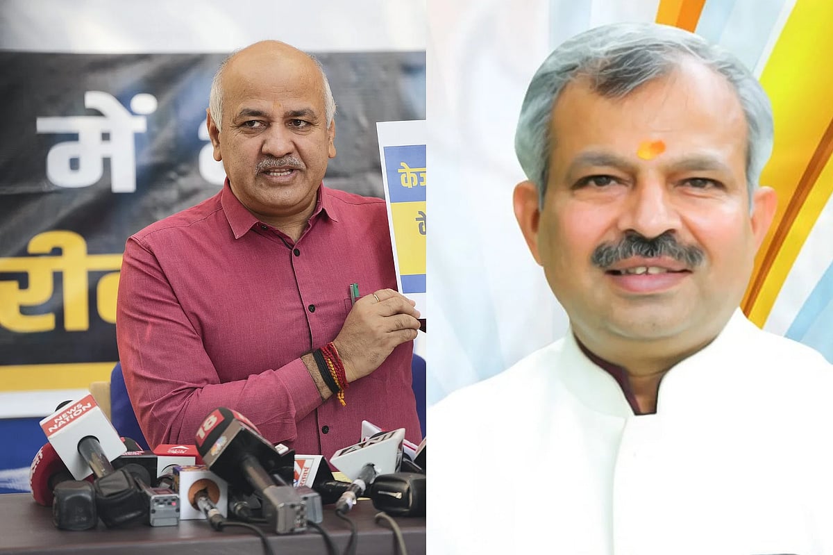 MCD Election 2022: बीजेपी-आप एक-दूसरे पर उंगली उठाने में मशगूल, कोई नहीं कर रहा राजधानी की समस्याओं की बातें  