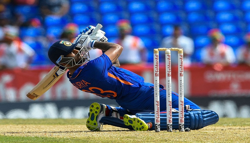 ICC T20 Rankings: वर्ल्ड कप के बीच सूर्या कुमार का धमाल, बने T20 में दुनिया के नंबर-1 बल्लेबाज, पाक के रिजवान को पछाड़ा