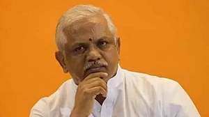 विधायक खरीद फरोख्त मामला: तेलंगाना SIT के सामने पेश नहीं हुए बीजेपी महासचिव बीएल संतोष, हो सकती है गिरफ्तारी