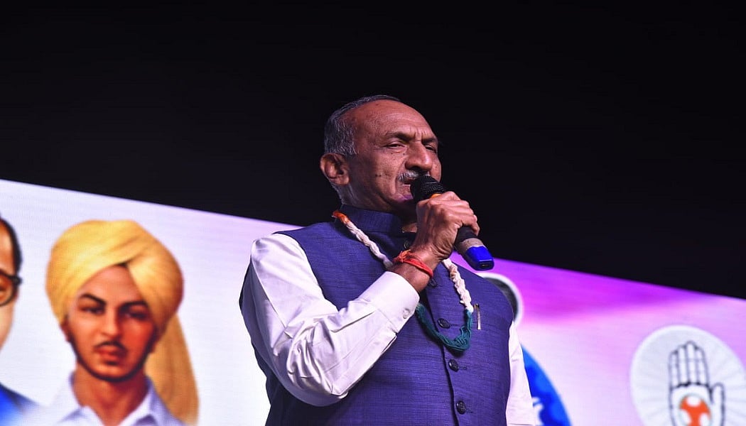 मध्य प्रदेश: जेपी अग्रवाल बोले- एकजुट है कांग्रेस पार्टी, जीत के साथ सत्ता में करेंगे वापसी