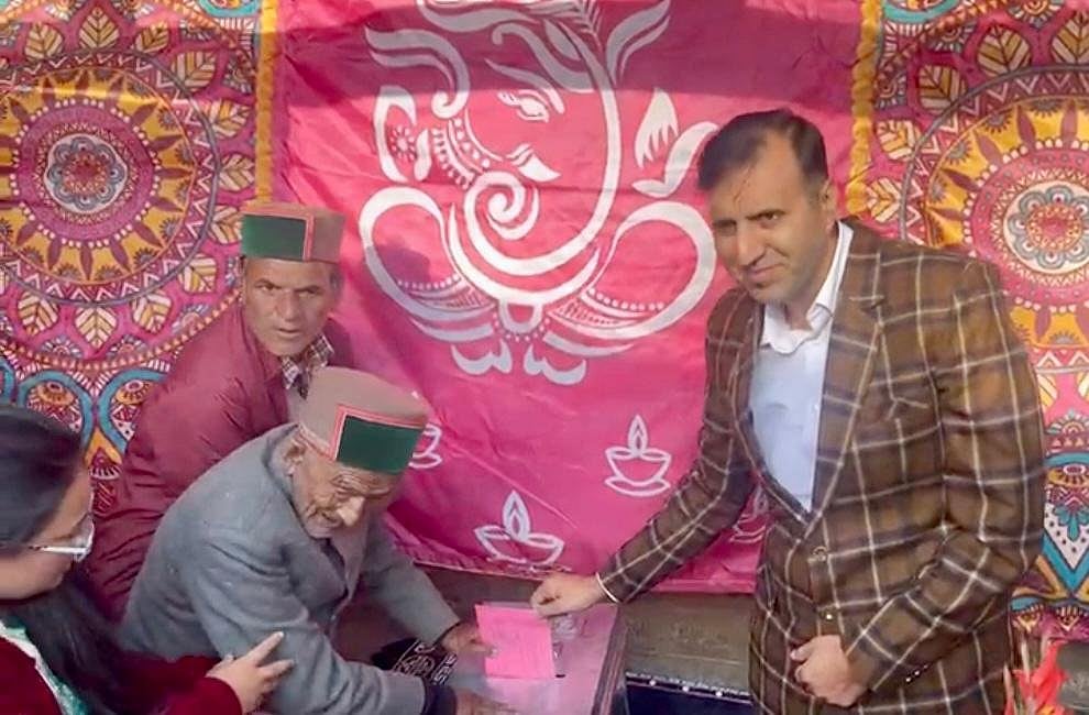 स्वतंत्र भारत के पहले वोटर श्याम सरन का निधन, राजकीय सम्मान के साथ होगा अंतिम संस्कार, जानें कब डाला था आखिरी वोट