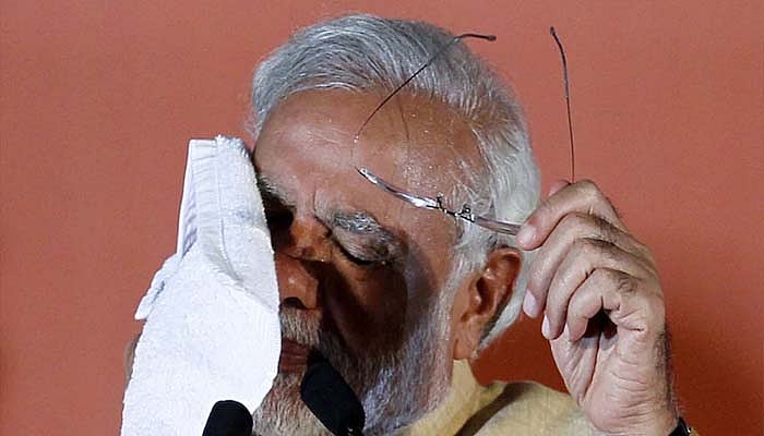 विष्णु नागर का व्यंग्य: PM जैसे भी हों, लेकिन इसमें संदेह नहीं कि वो अभी तक के सभी प्रधानमंत्रियों में सर्वश्रेष्ठ अभिनेता हैं!