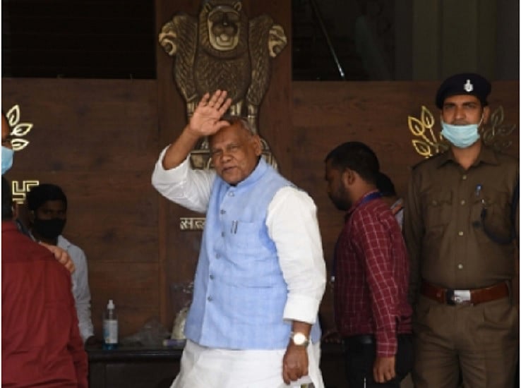 बिहारः जीतन राम मांझी ने ताड़ी को बताया नेचुरल जूस, सरकार से की बैन हटाने की मांग