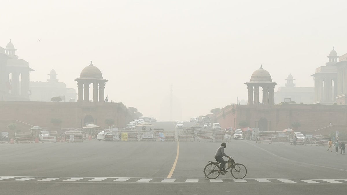 देश के सबसे प्रदूषित शहरों की लिस्ट जारी, नंबर वन पर है बिहार का ये शहर, जानें कितने नंबर पर है दिल्ली?