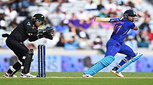खेल की खबरें: न्यूजीलैंड ने पहले वनडे में भारत को 7 विकेट से हराया और 'WC की तैयारी के लिए AUS से बेहतर कोई जगह नहीं'