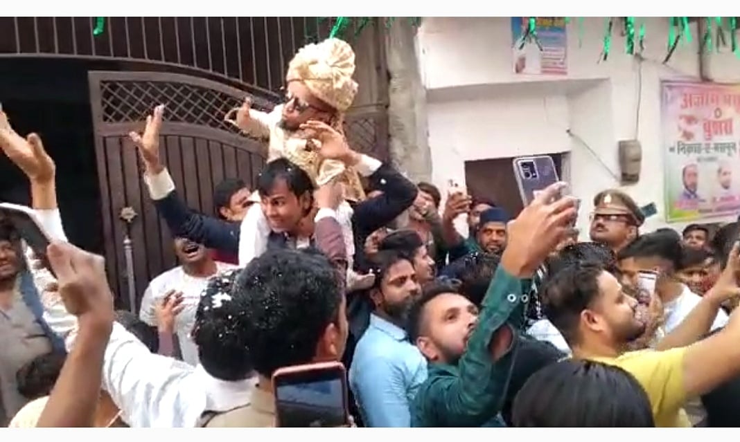फोटो: आस मोहम्मद