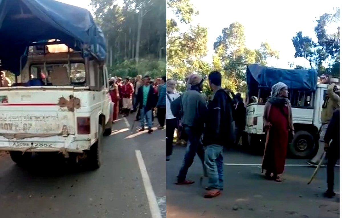 असम-मेघालय सीमा विवाद: वेस्ट जयंतिया हिल्स पर फायरिंग में 6 की मौत, मेघालय के 7 जिलों में इंटरनेट सेवाएं सस्पेंड 