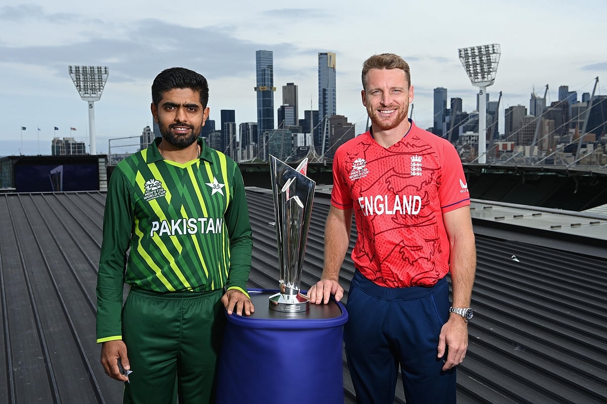 T20 World Cup 2022 का महामुकाबला आज, आमने सामने होगी पाक और इंग्लैंड की टीम, 30 साल पहले भी हुआ था ऐसा