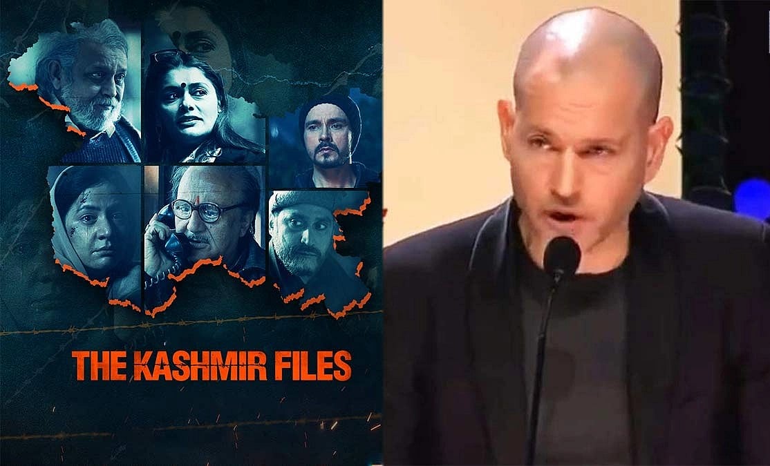 द कश्मीर फाइल्स पर अपने रुख पर कायम हैं नदव लैपिड, कहा- जब सच बोलना बंद हो जाए, तो किसी को तो बोलना होगा...