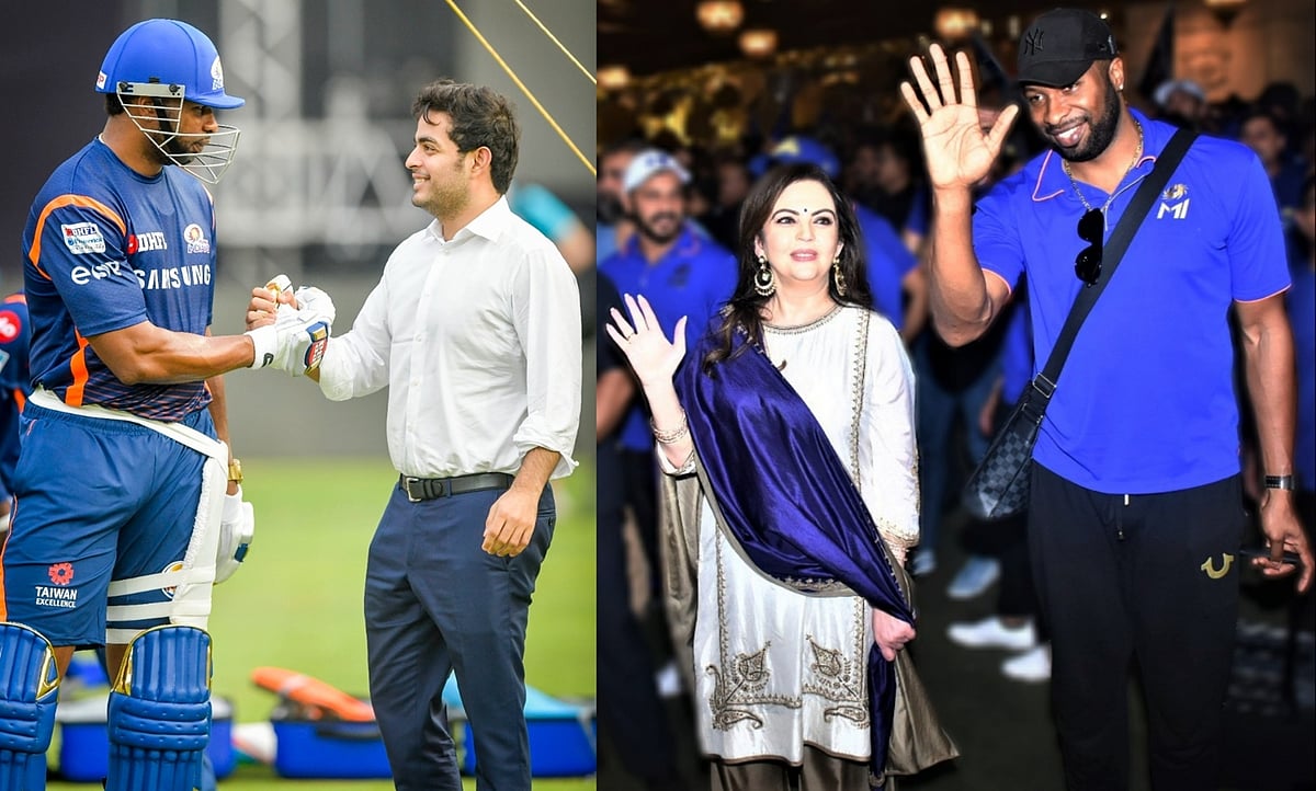 पोलार्ड ने की IPL से संन्यास की घोषणा, कहा- ये एक कठिन निर्णय, मुंबई इंडियंस के लिए अदा करेंगे नया रोल