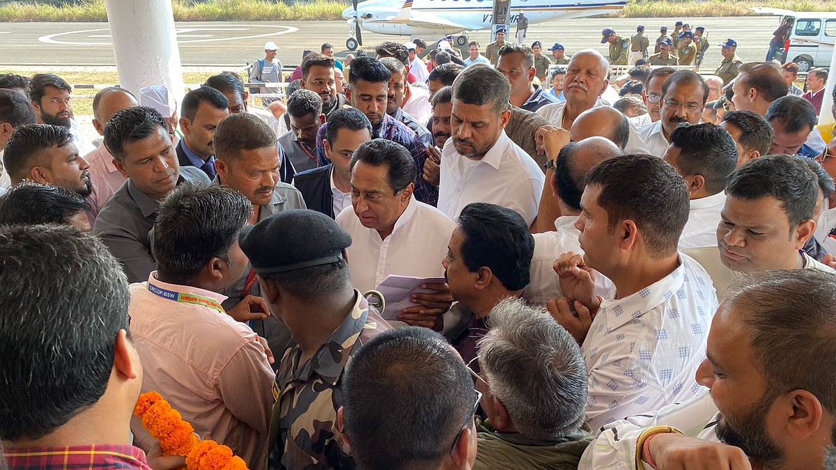 मध्य प्रदेशः कमलनाथ का था सरकार के जरिये कोरोना के इलाज का विजन, बड़े स्वास्थ्य अधिकारी ने जताया आभार