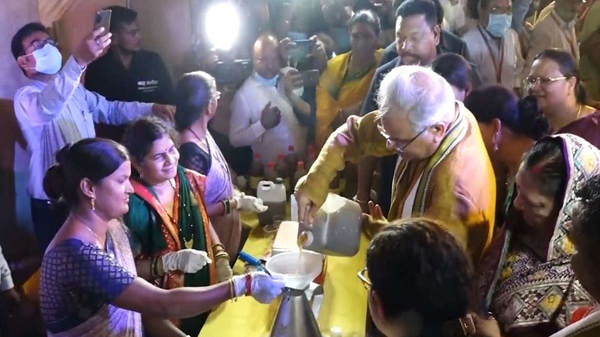 छत्तीसगढ़: बघेल सरकार में हुनरमंद महिलाओं को मिला पंख, इस तरह संवार रहीं अपने सपनों को 