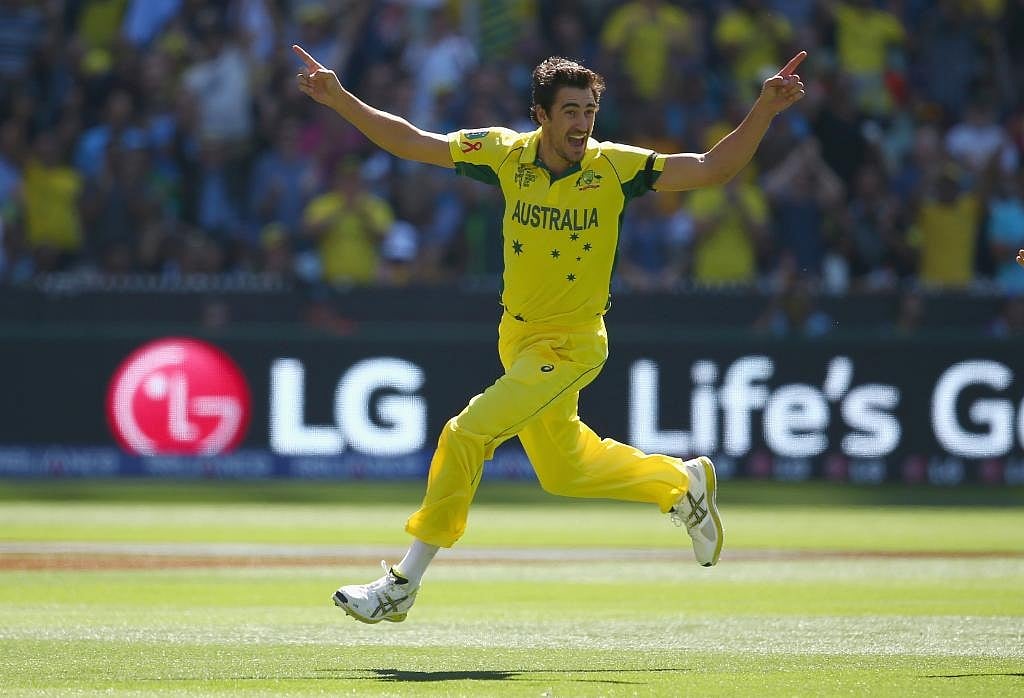 IPL Auction: कमिंस को पछाड़ स्टार्क बने IPL इतिहास के सबसे महंगे खिलाड़ी, KKR ने 24.75 करोड़ में खरीदा