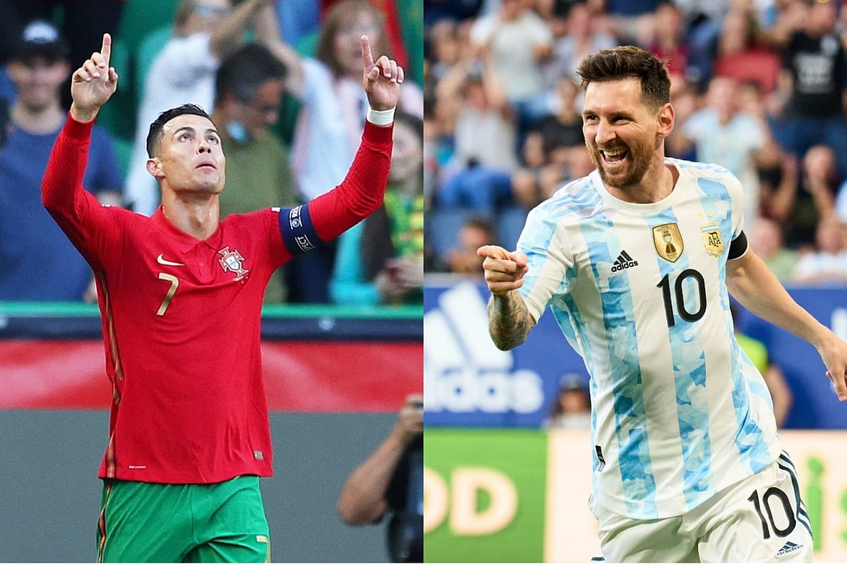FIFA World Cup : मेसी, रोनाल्डो पर फुटबॉल प्रशंसकों की रहेंगी नजर, जानें हाल में कैसा रहा है इनका प्रदर्शन