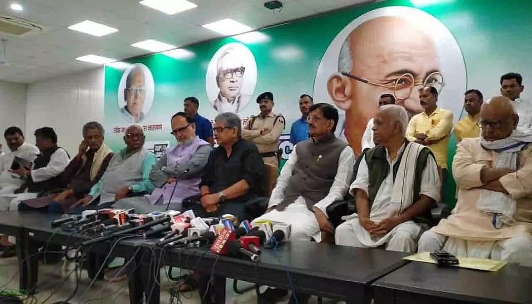 उप चुनाव 2022: बिहार के कुढ़नी से RJD नहीं लड़ेगी चुनाव, जदयू के मनोज कुशवाहा को बनाया गया महागठबंधन का प्रत्याशी  