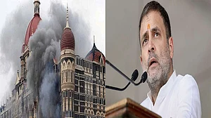 मुंबई अटैक के शहीदों को राहुल गांधी ने दी श्रद्धांजलि, बोले- हिंसा के खिलाफ भारत हमेशा निडर खड़ा रहा है और खड़ा रहेगा