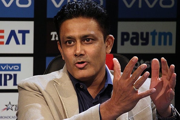 T20 WC: सिराज की जगह अर्शदीप को मौका देने के पक्ष में कुंबले, बोले- टीम अगर दो तेज गेंदबाजों के साथ उतरती है तो...