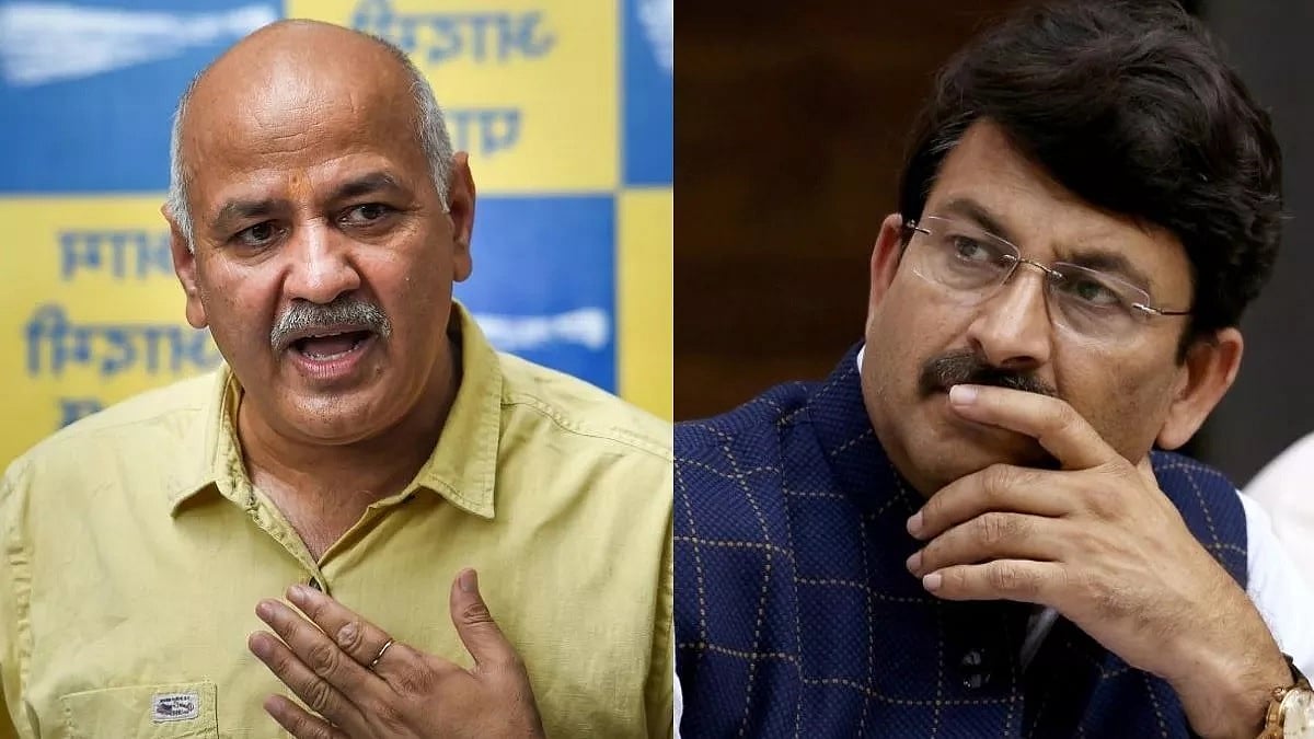 'सीएम केजरीवाल को जान से मारने की साजिश रच रही BJP, मनोज तिवारी हैं इसमें शामिल', सिसोदिया का गंभीर आरोप
