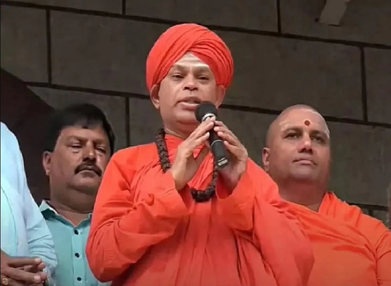 कर्नाटक पुलिस ने लिंगायत मठ के संत के खिलाफ आरोप पत्र दायर किया, नाबालिगों से दुष्कर्म का आरोपी माना