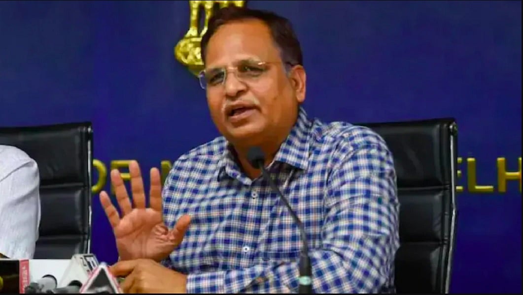 दिल्ली: सत्येंद्र जैन को सुप्रीम कोर्ट से राहत, बीमारी के चलते शर्तों के साथ मिली 6 हफ्ते की अंतरिम जमानत 