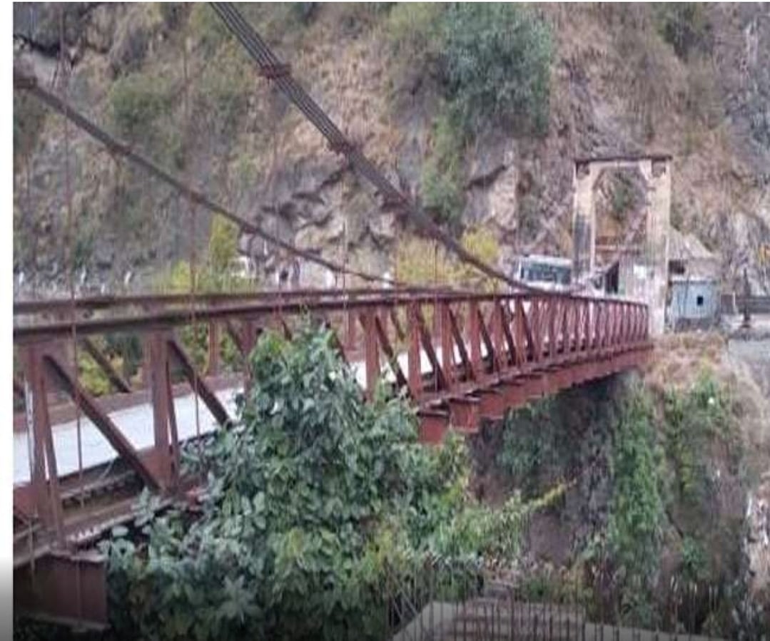उत्तराखंड में इन 36 पुलों पर सुरक्षित नहीं है सफर, कभी भी हो सकता है मोरबी जैसा हादसा