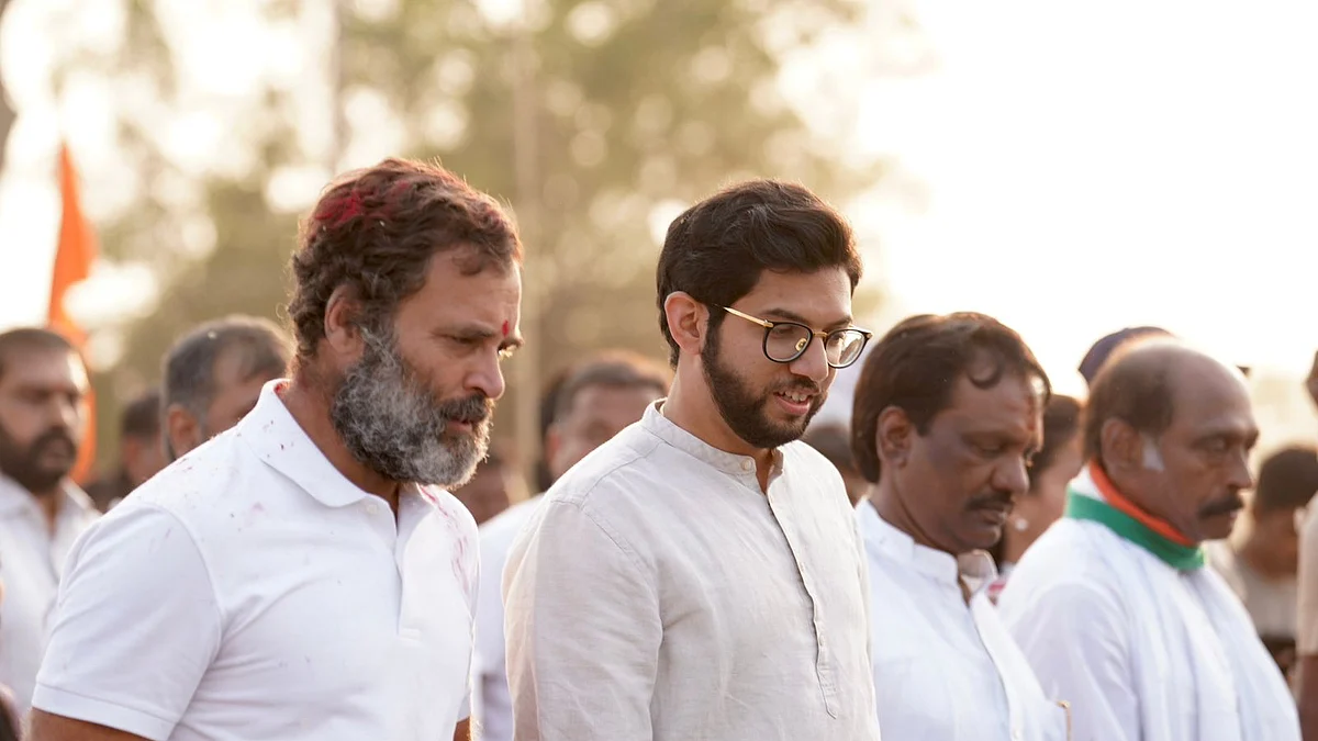 फोटो: @INCIndia