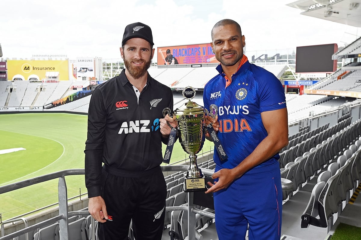 NZ vs IND: ODI सीरीज के जरिए WC 2023 की तैयारी पर ध्यान देंगे भारत-न्यूजीलैंड, पहले वनडे में ऐसी हो सकती है टीम धवन