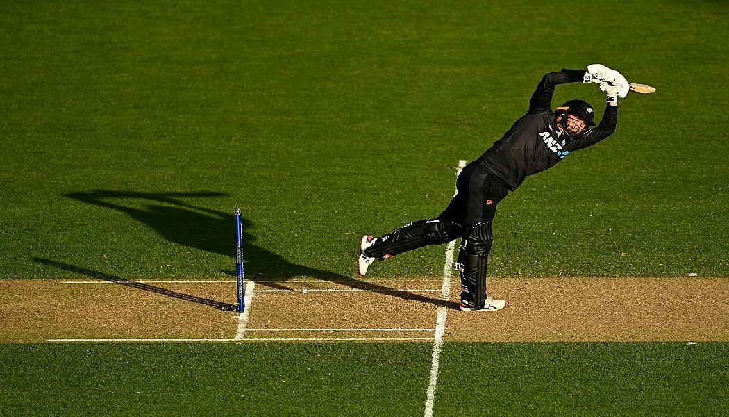 IND vs NZ: न्यूजीलैंड ने पहले वनडे मैच में भारत को 7 विकेट से हराया, लाथम-विलियम्सन की शानदार बल्लेबाजी