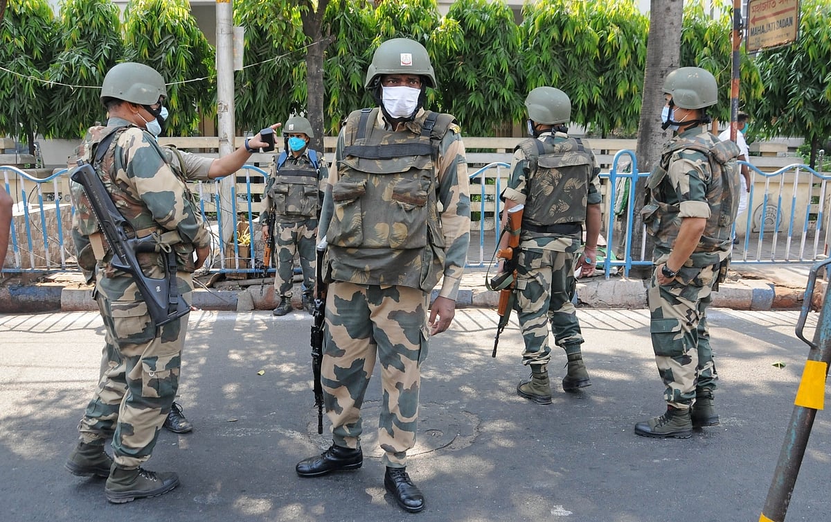 हिमाचल चुनाव: अर्धसैनिक बलों की 67 कंपनियां, 6,700 जवान तैनात, मतदान के लिए जानें कैसी है तैयारी?