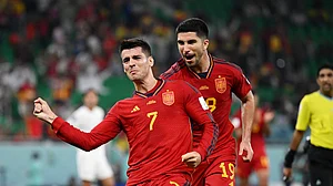 बड़ी खबर LIVE: FIFA विश्व कप में स्पेन की सबसे बड़ी जीत, कोस्टारिका को 7-0 से रौंदा