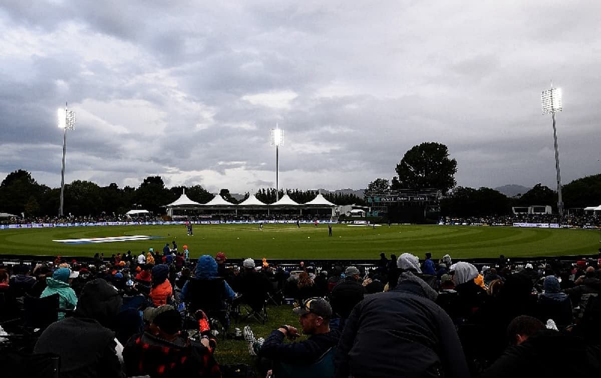 IND vs NZ: तीसरा वनडे मैच बारिश की वजह से रद्द, न्यूजीलैंड ने जीती सीरीज, भारतीय खिलाड़ियों का दिखा फ्लॉप शो