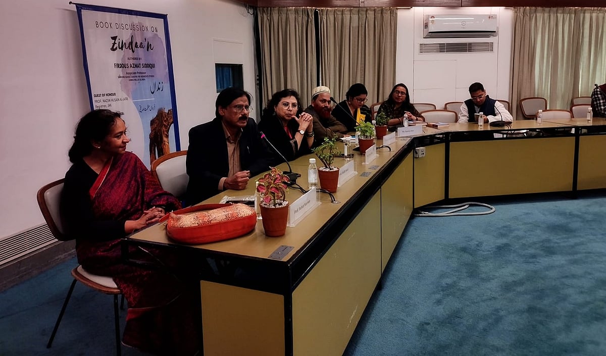 ज़िंदां: कोराना के दौर में बदले आज़ादी के मायनों को बयां करता उर्दू उपन्यास