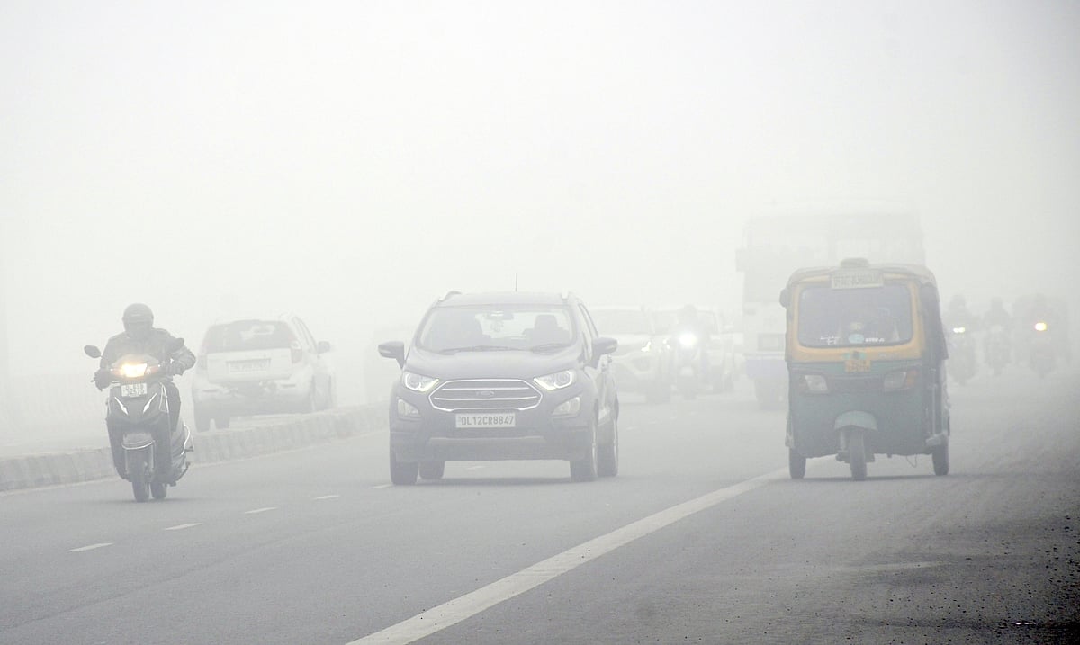 सेहत: फिर जहरीली हुई दिल्ली की हवा, AQI 400 के पार, जानें अगले तीन दिनों के मौसम का हाल