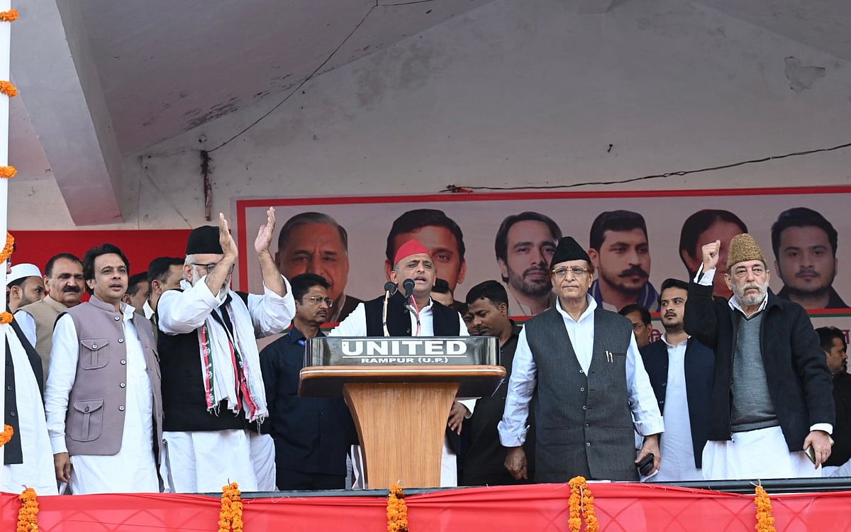 फोटोः @samajwadiparty