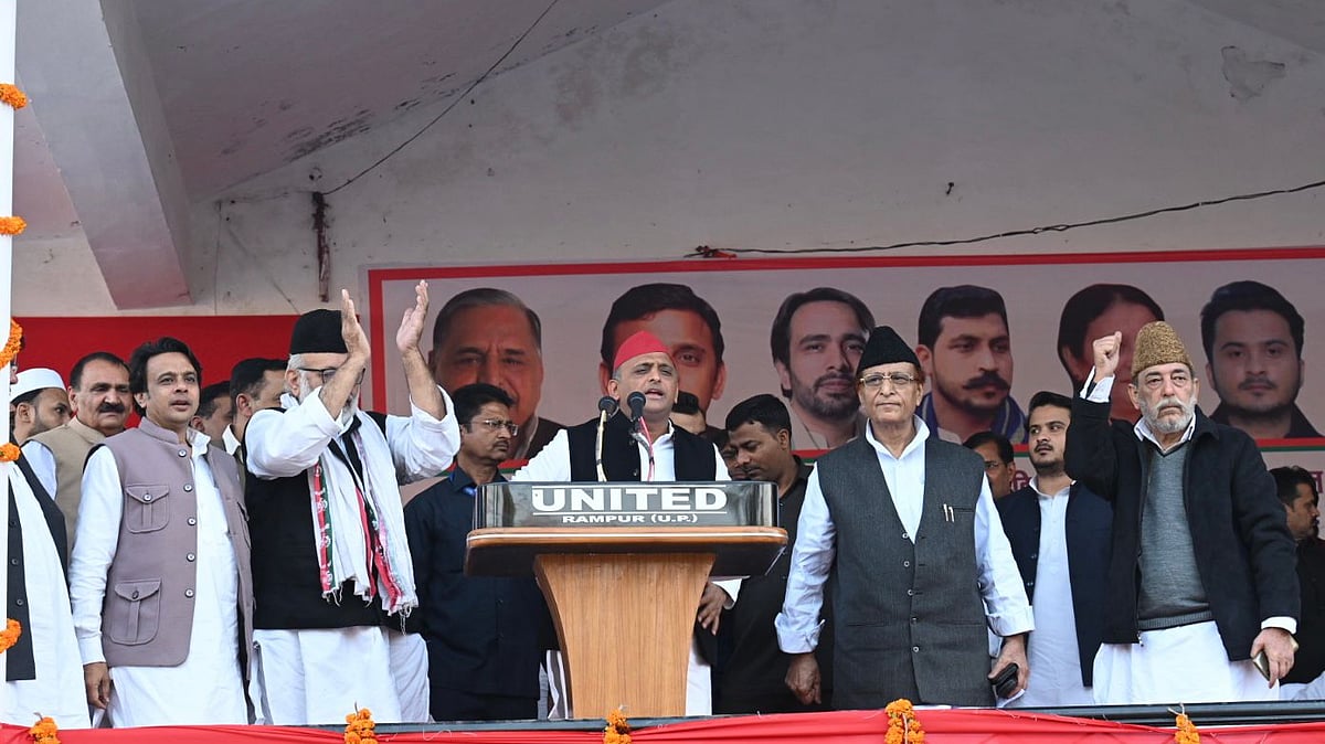 फोटोः @samajwadiparty