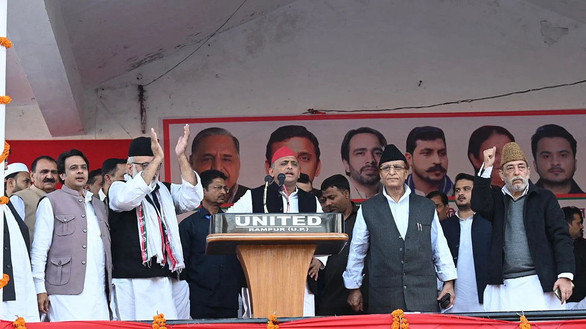 फोटोः @samajwadiparty